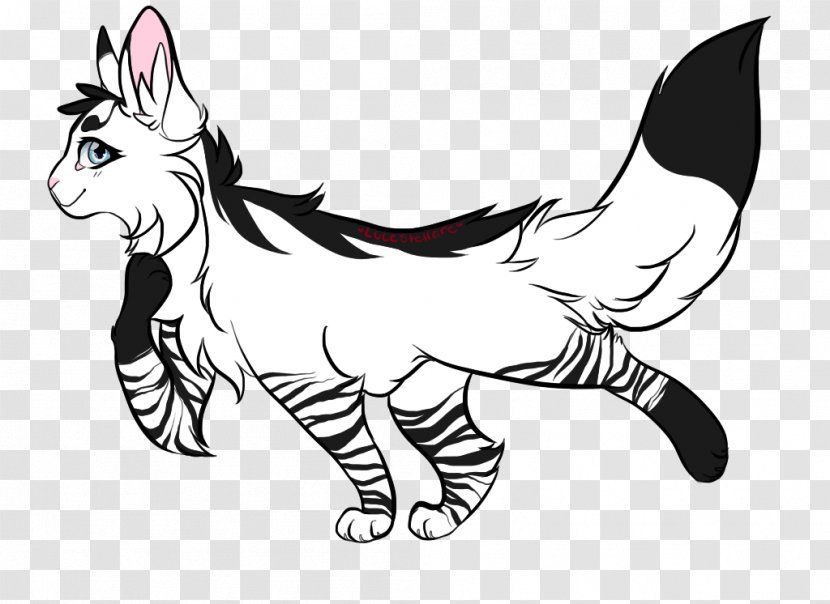 Whiskers Cat Line Art Drawing Mammal - Why Dont We Transparent PNG