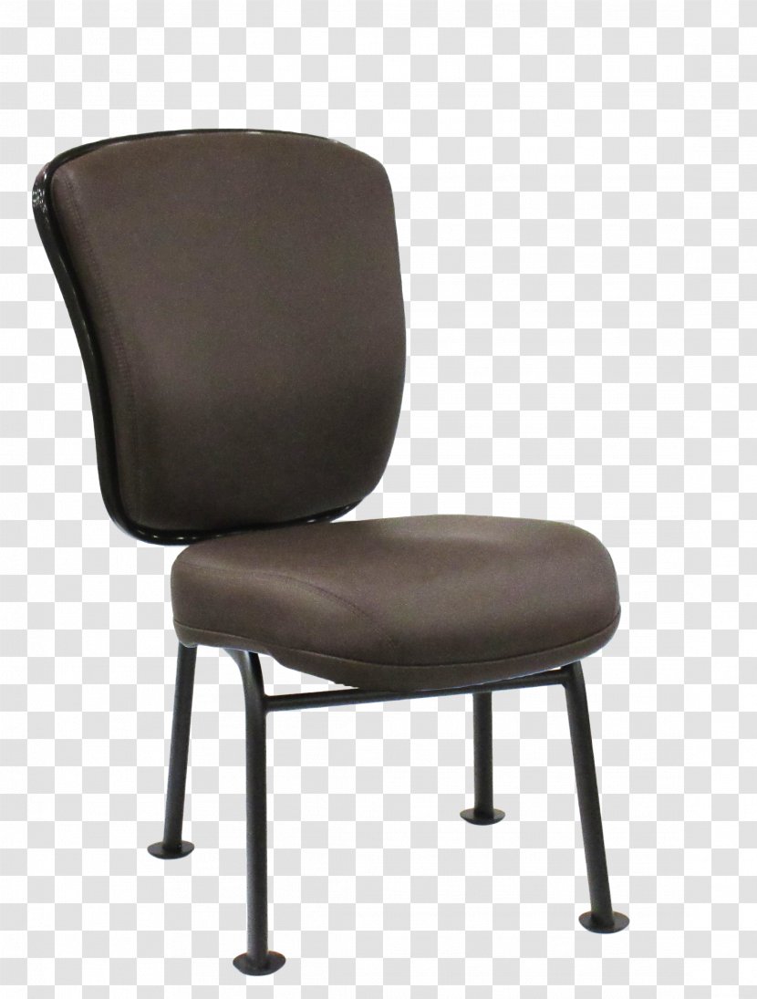 Office & Desk Chairs Armrest Plastic Wood - Chair Transparent PNG