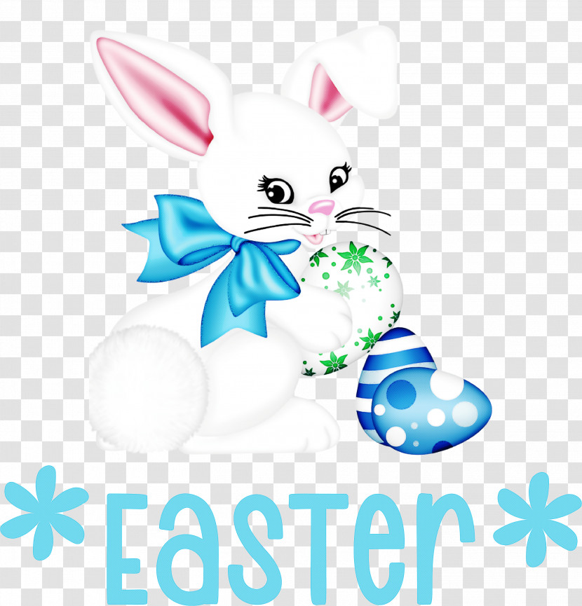 Easter Bunny Easter Day Transparent PNG