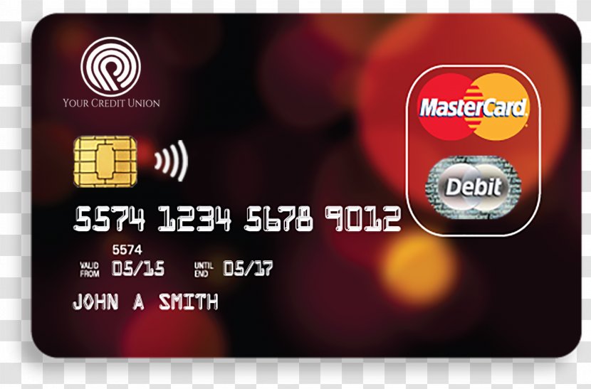 Credit Card Bank Of Montreal Debit Mastercard Transparent PNG