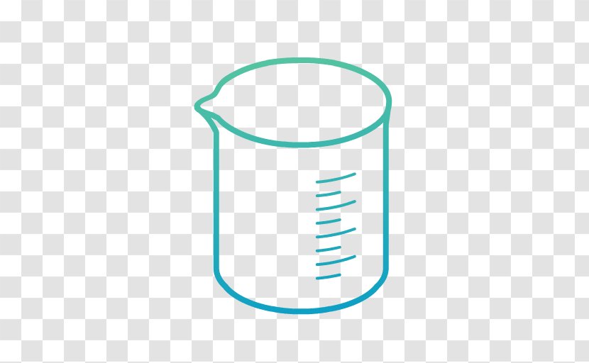 Beaker Glass Clip Art - Drinkware Transparent PNG