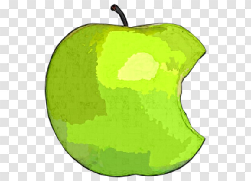 Apple Royalty-free Clip Art - Fruit - GREEN APPLE Transparent PNG
