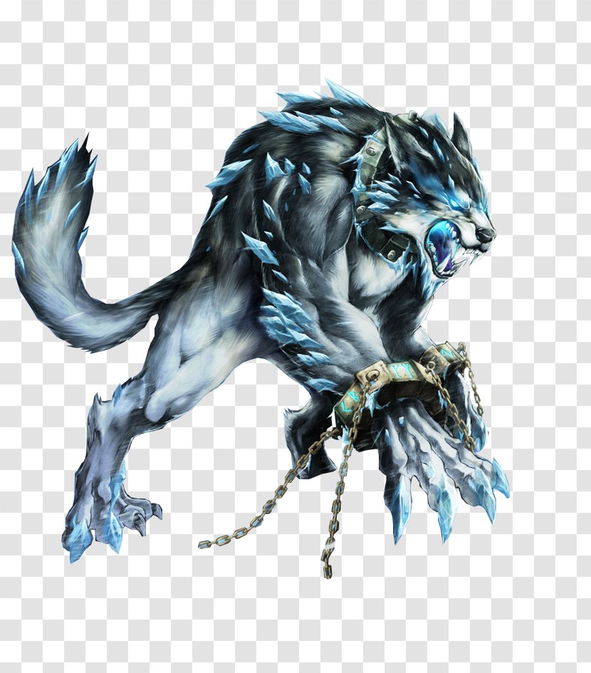 Gray Wolf Fenrir Werewolf Legend Old Norse - Pack Transparent PNG
