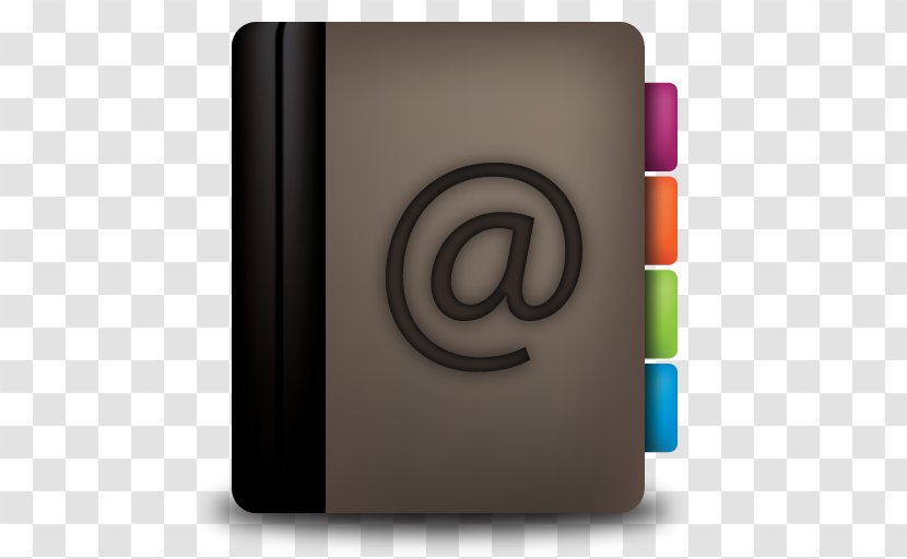 Address Book Telephone Directory Transparent PNG