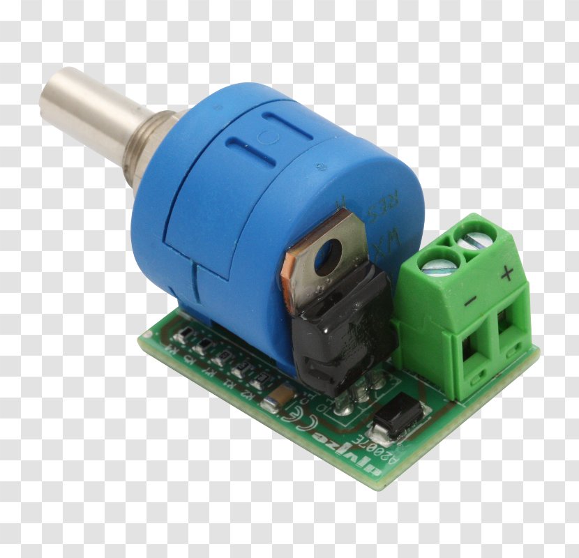 Current Loop Potentiometer Automation Electronics Electronic Component - Technology Transparent PNG