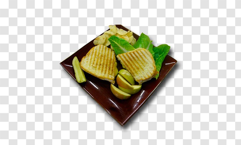 Vegetarian Cuisine Recipe Garnish Dish Food - Vegetable Transparent PNG