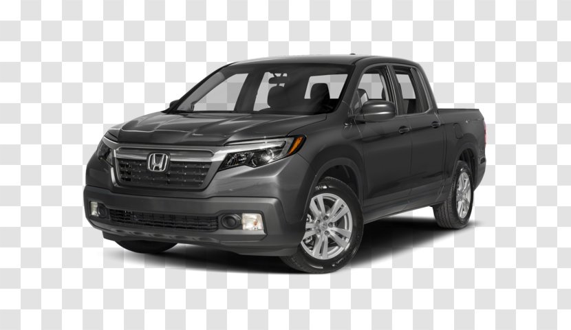 Car 2018 Honda Ridgeline RT Pickup Truck 2017 Transparent PNG