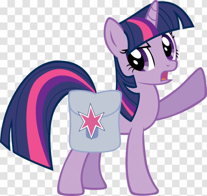Twilight Sparkle My Little Pony Rainbow Dash Applejack - Frame - Point Like Transparent PNG