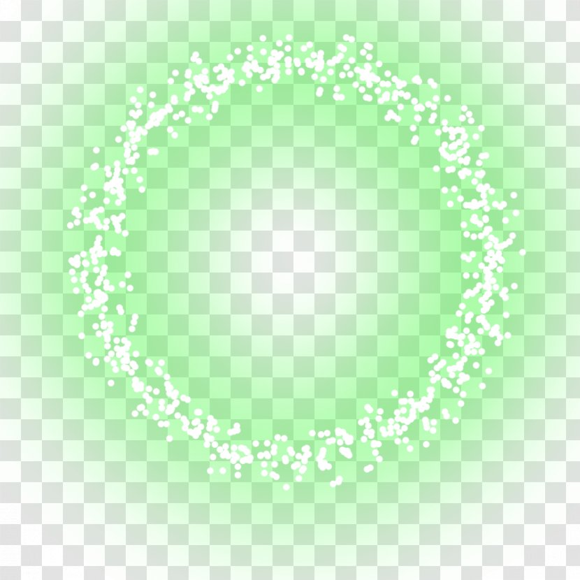 Green Circle Sky Wallpaper - Text - The Of Stars Transparent PNG