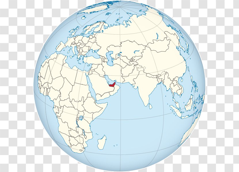 Globe Afro-Eurasia Earth World Transparent PNG