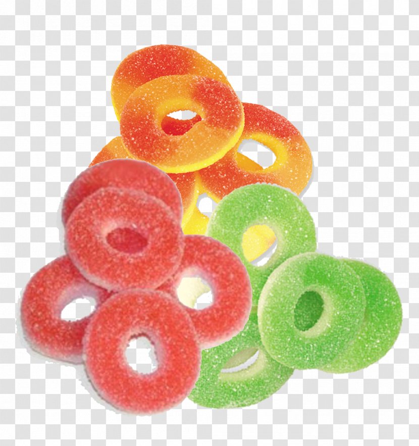 Gummi Candy Gumdrop Wine Gum - Food - World Wide Web Transparent PNG