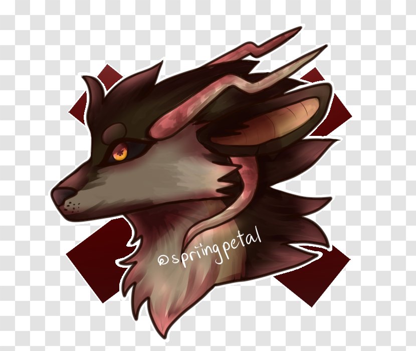 Dragon Canidae Dog - Mythical Creature - Burning House Transparent PNG