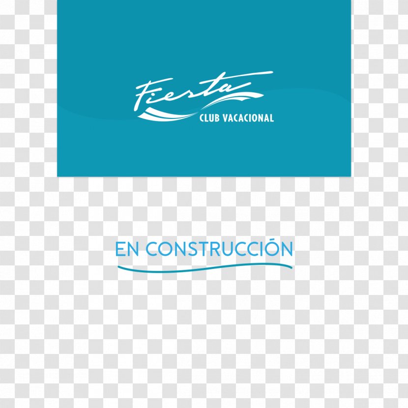 Logo Brand Font - Turquoise - Design Transparent PNG