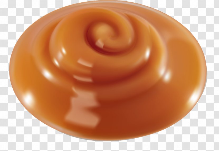 Crxe8me Caramel Chocolate Sugar - Vector Hot 5 Transparent PNG