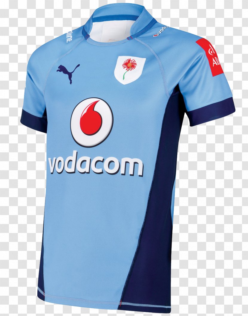 Blue Bulls Currie Cup Stormers Rugby Union - Jersey - Sharks Transparent PNG