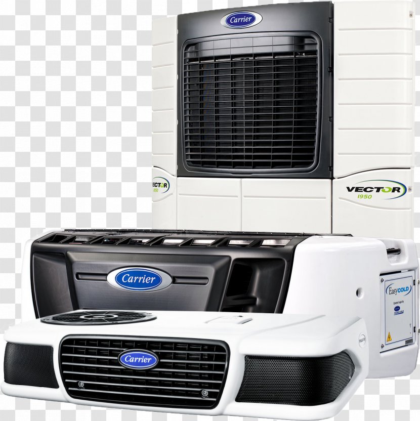 Carrier Corporation Truck Refrigeration Fan Refrigerated Container Transparent PNG