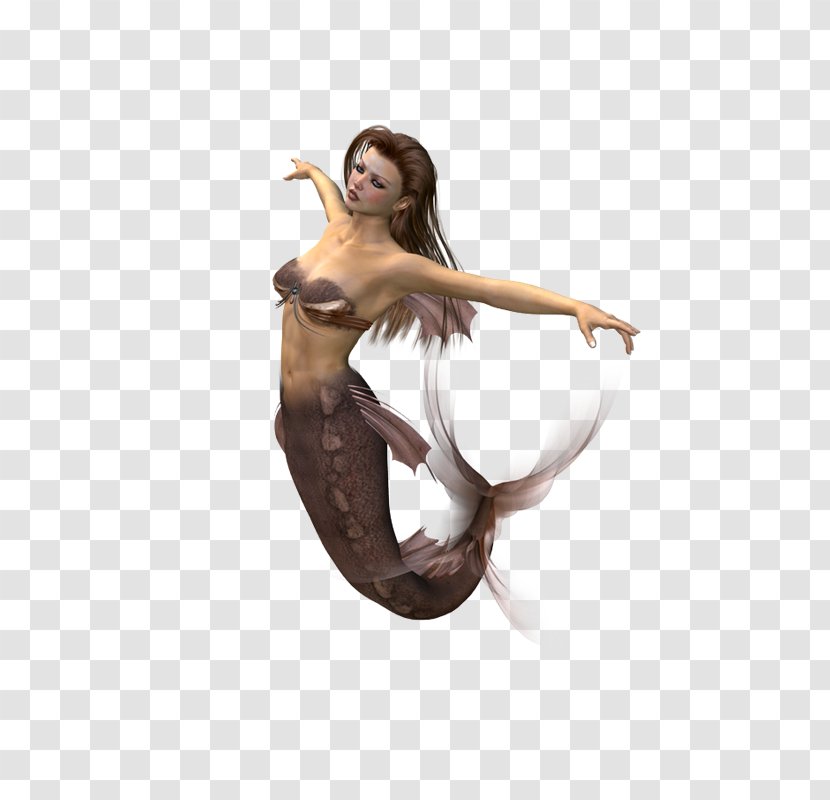 Mermaid Siren Meerfrau Neck Legendary Creature - Supermoto Transparent PNG