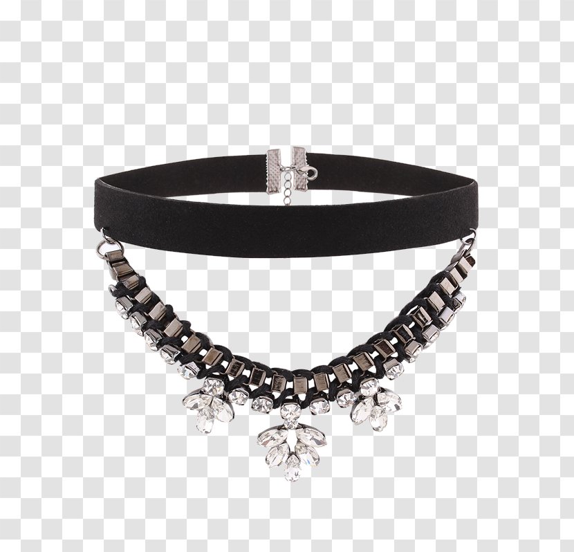 Necklace Imitation Gemstones & Rhinestones Jewellery Bracelet Charms Pendants Transparent PNG