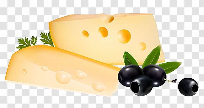 Olive Pizza Cheese Clip Art - Vegetable - Blueberry Transparent PNG