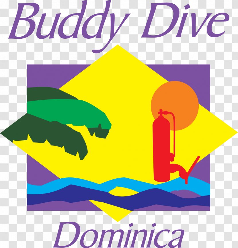Buddy Dive Resort Center Hotel Dominica - Area - Diver Transparent PNG