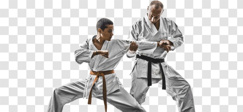 Martial Arts Karate Taekwondo Self-defense Tang Soo Do - Art Transparent PNG