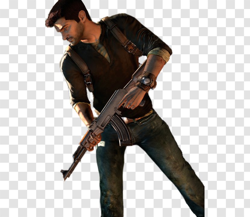Uncharted 2: Among Thieves Uncharted: Drake's Fortune 3: Deception 4: A Thief's End PlayStation 3 - Musical Instrument - 4 Thief S Transparent PNG