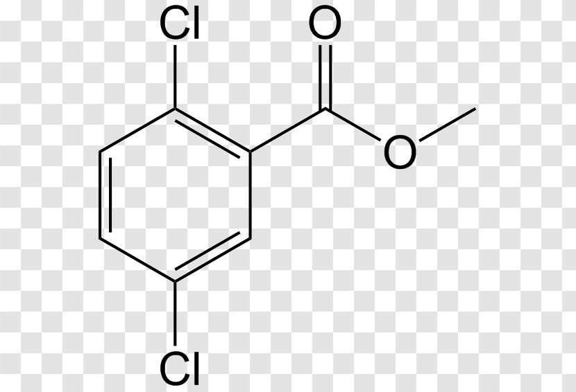 Benzoic Acid Chemical Substance Compound Salicylic Oxybenzone - Molar Mass - Black And White Transparent PNG