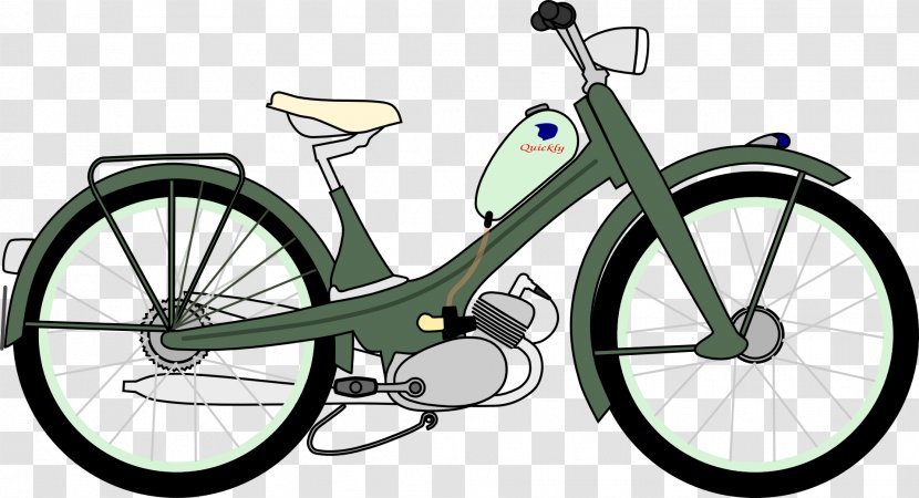 Electric Bicycle Cycling Car Clip Art - Motor Vehicle - Bicycles Transparent PNG