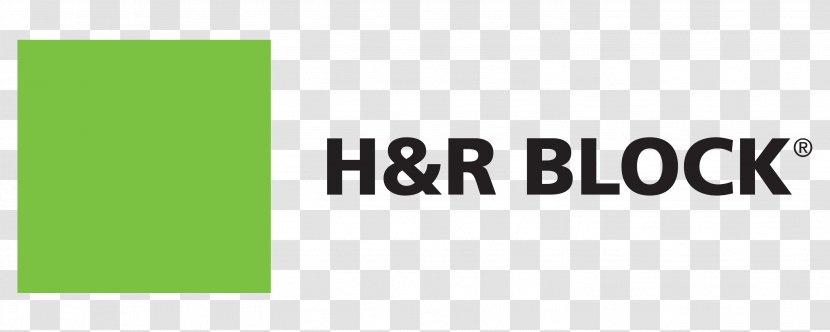 H&R Block Tax Software Preparation In The United States Return - Grass - H Logo Transparent PNG