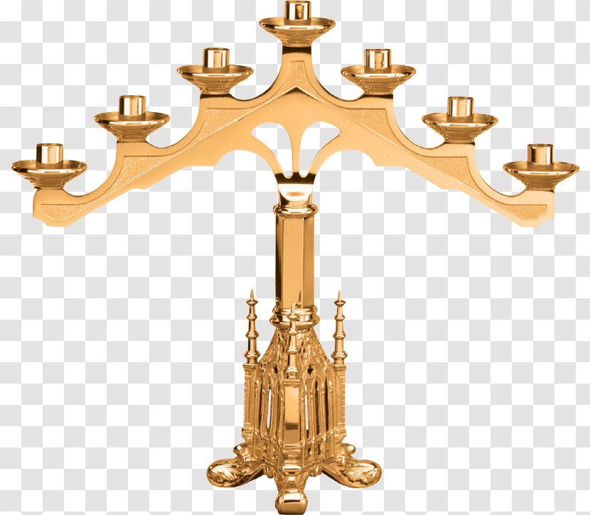 Light Fixture Lighting Candelabra - Altar Transparent PNG