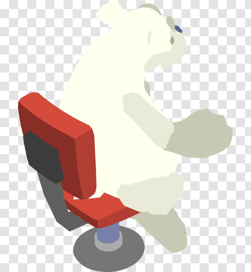 Club Penguin Canidae Clip Art - Chair Transparent PNG