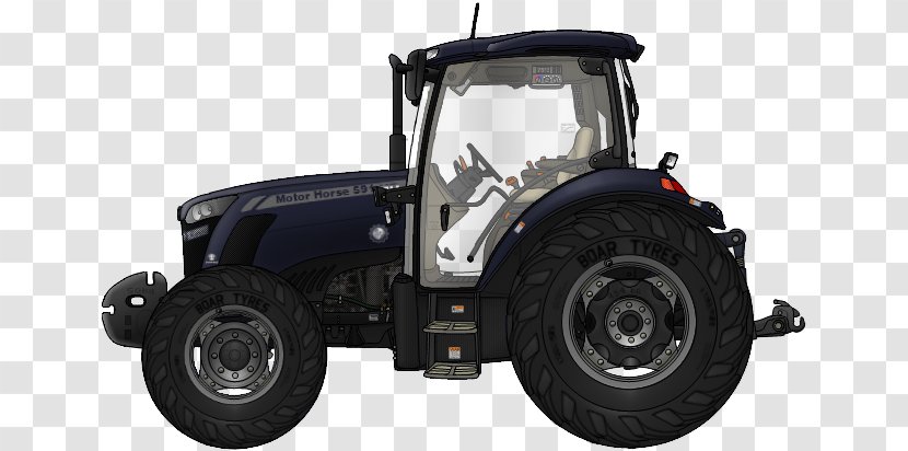 Mahindra & Farm Tractors John Deere - Wheel - Horse Hd Transparent PNG