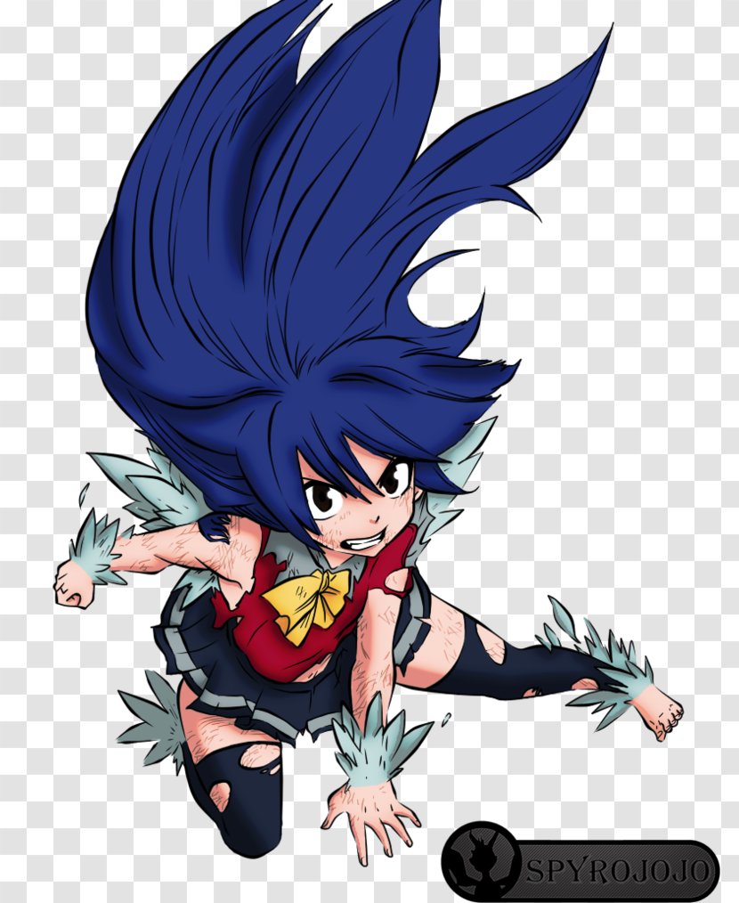 Wendy Marvell Natsu Dragneel Fairy Tail Dragon Slayer - Cartoon Transparent PNG
