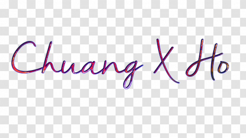 Logo Brand Font Line Feng Shui - Violet Transparent PNG