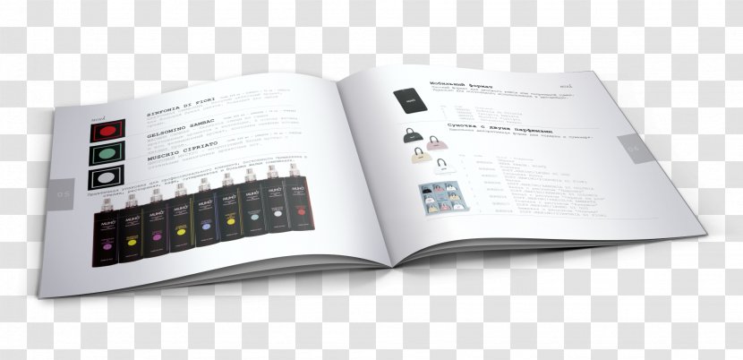 Poligrafia Advertising Brand - Interaction - Katalog Transparent PNG