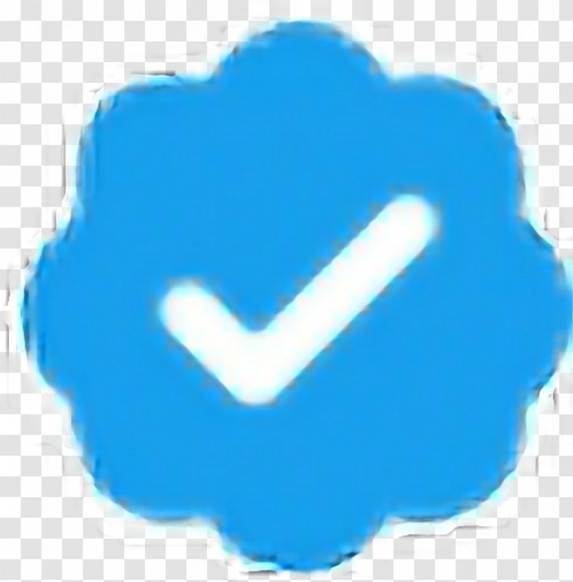 Verified Badge Clip Art Instagram - Account Verification Transparent PNG