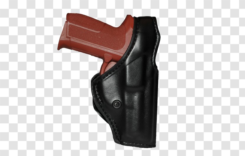 Gun Holsters Plastic Handgun Angle - Weapon Transparent PNG