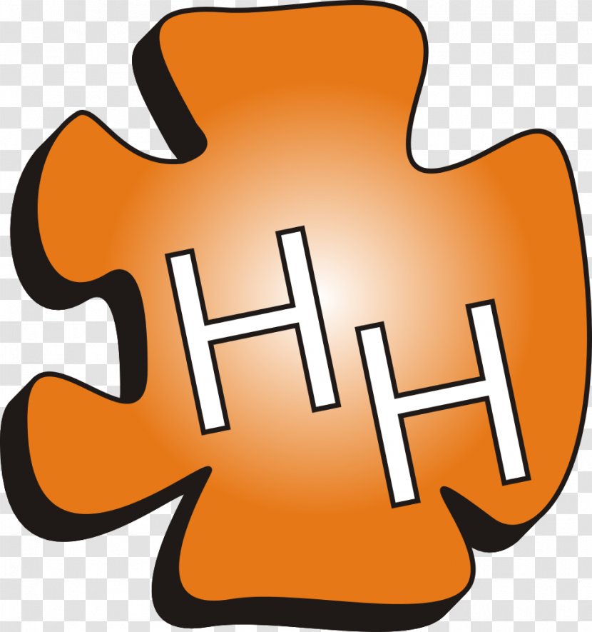 Line Symbol Clip Art - Orange - Hiphop Transparent PNG