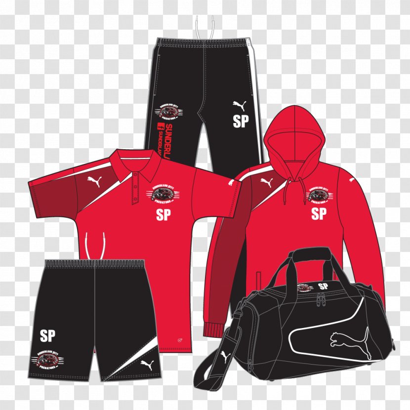 Training Sunderland Sports Basketball Netball - Uniform Transparent PNG