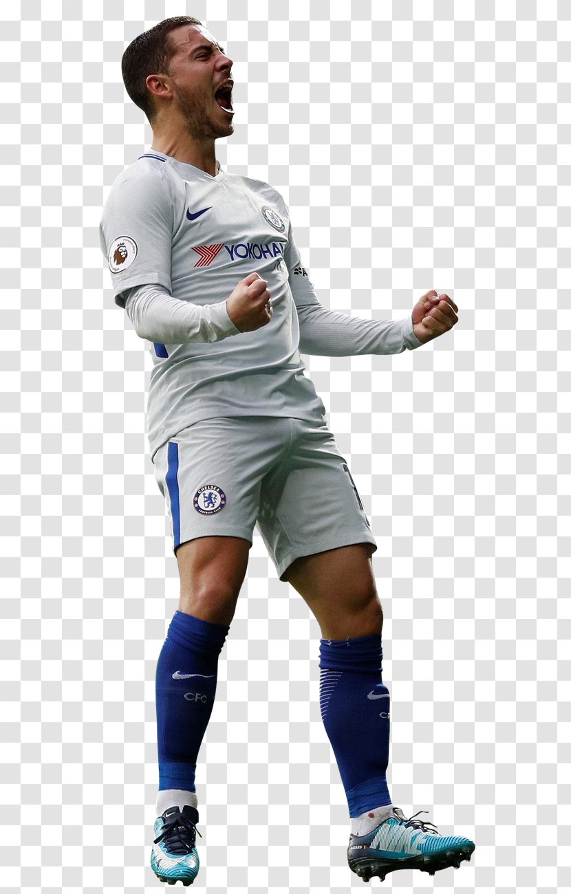 Eden Hazard 2018 FIFA World Cup Chelsea F.C. Football Player - Sports Transparent PNG