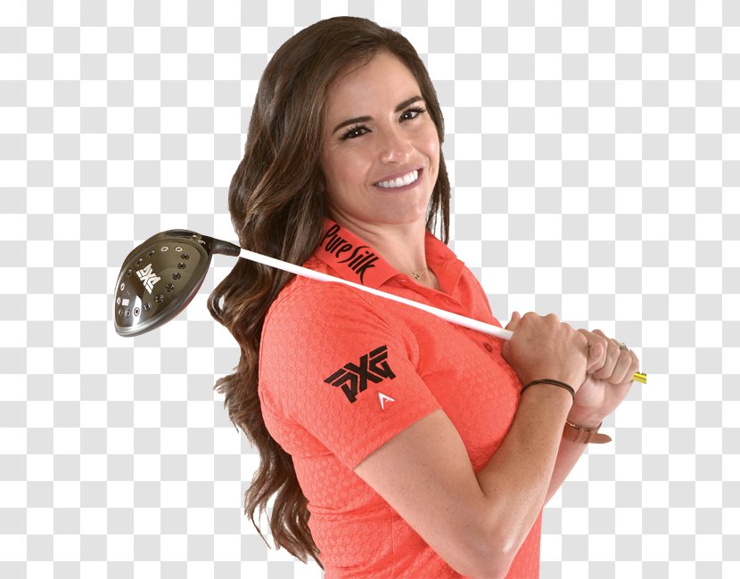 Gerina Piller 2013 LPGA Tour The Big Break Professional Golfer - Muscle - Golf Transparent PNG