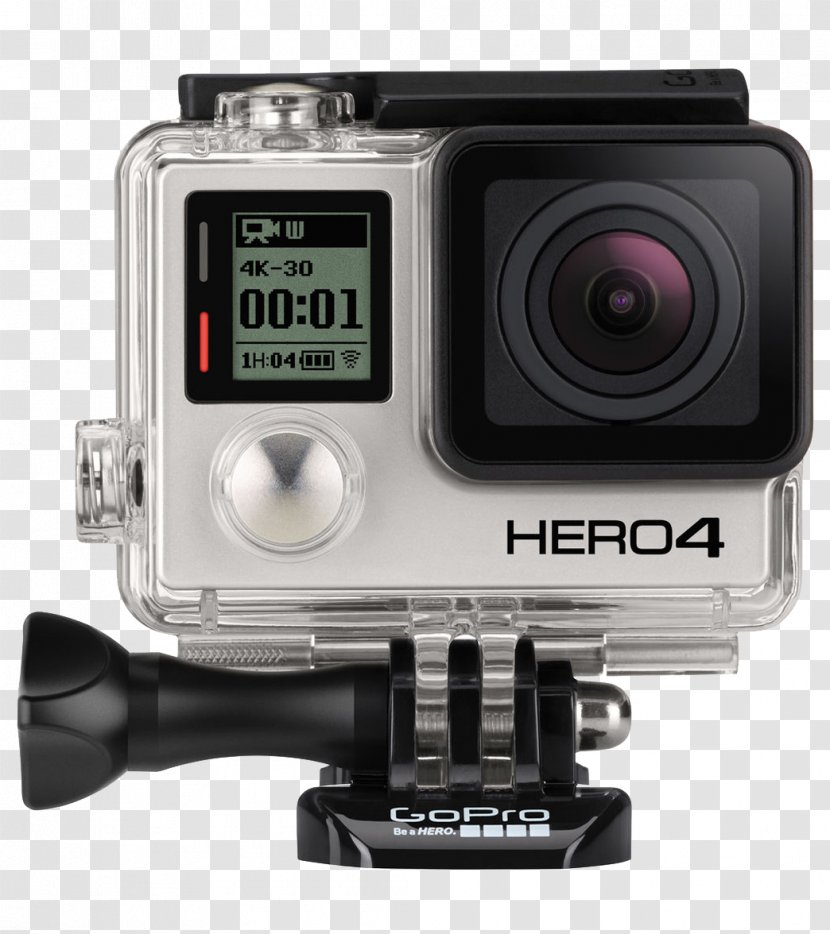 GoPro Frame Rate Video Cameras 4K Resolution - 4k - Gopro Transparent PNG