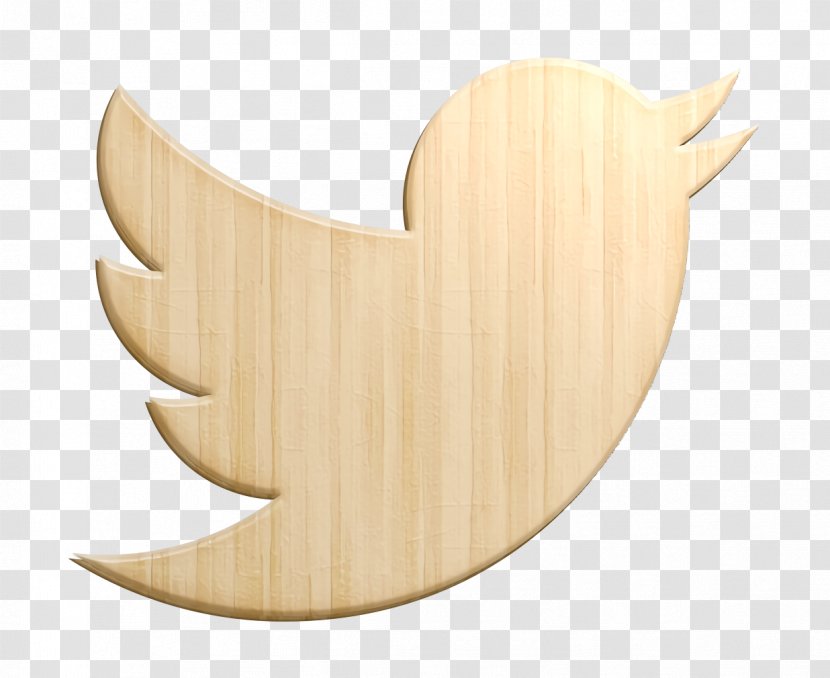 Twitter Icon - Logo - Wood Ear Transparent PNG