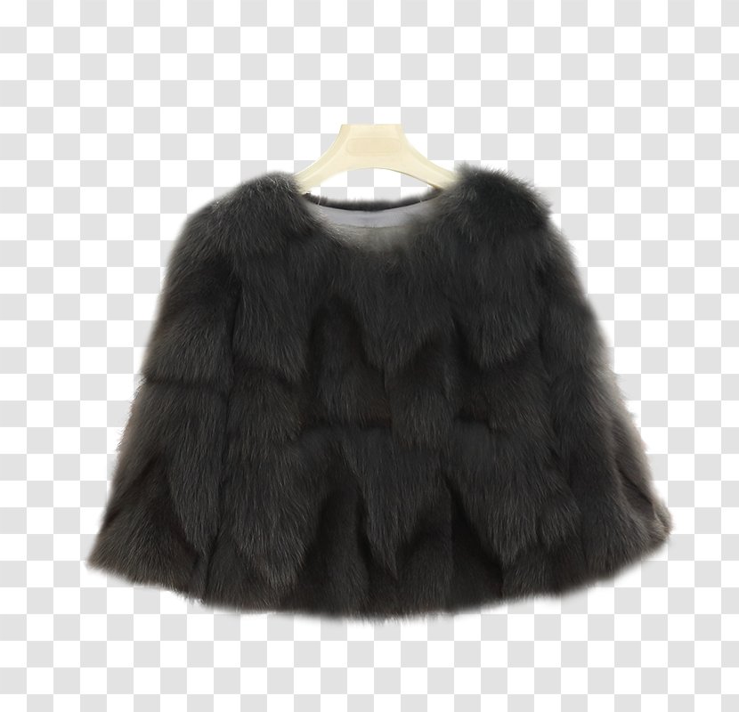 Fur Clothing Sleeve - Taobao Lynx Element Transparent PNG