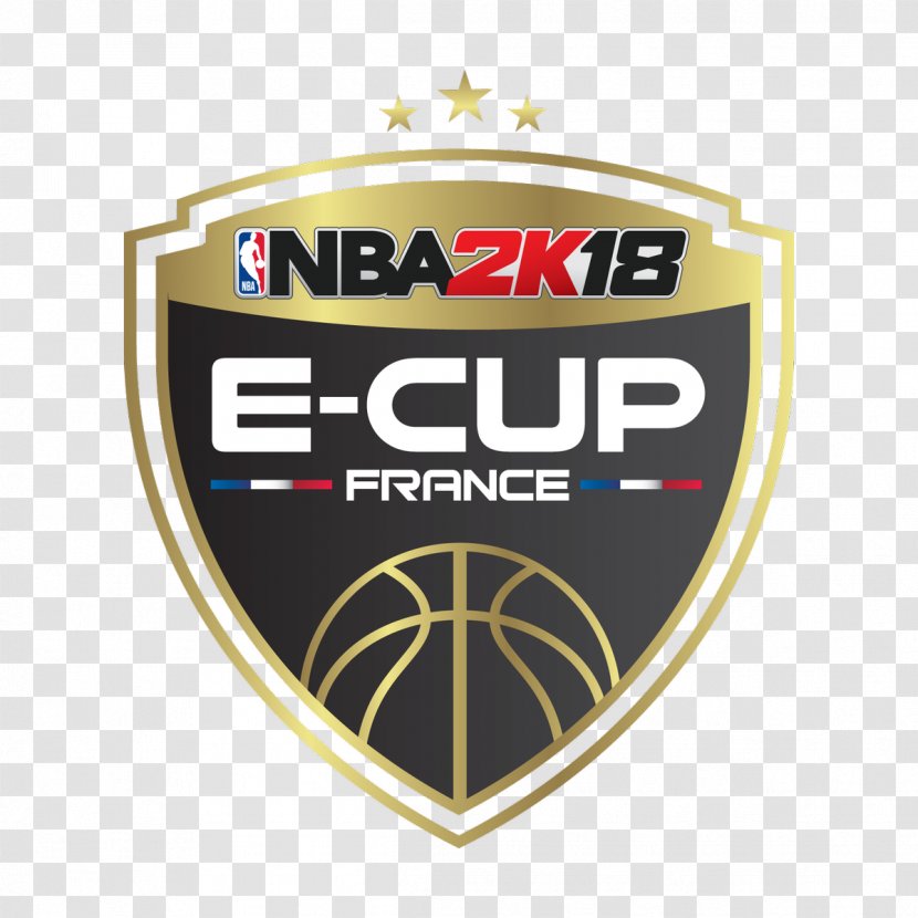 NBA 2K18 2K League Playoffs France Ligue 1 - Emblem - Nba 2k Transparent PNG