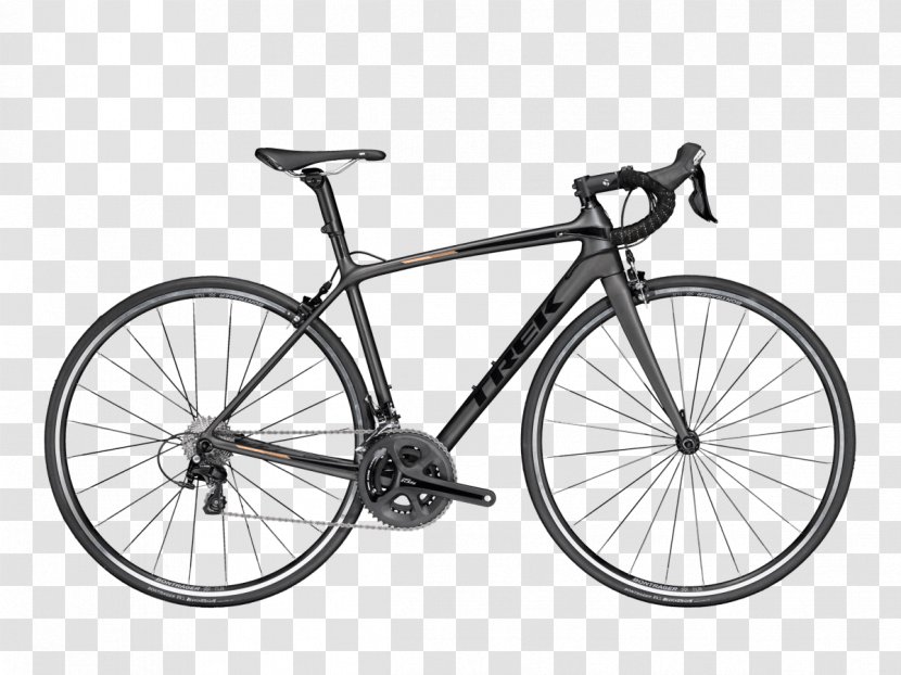 Trek Bicycle Corporation Emonda SL 5-Matte Dnister Black 58 Racing Domane AL 3 - Frames Transparent PNG