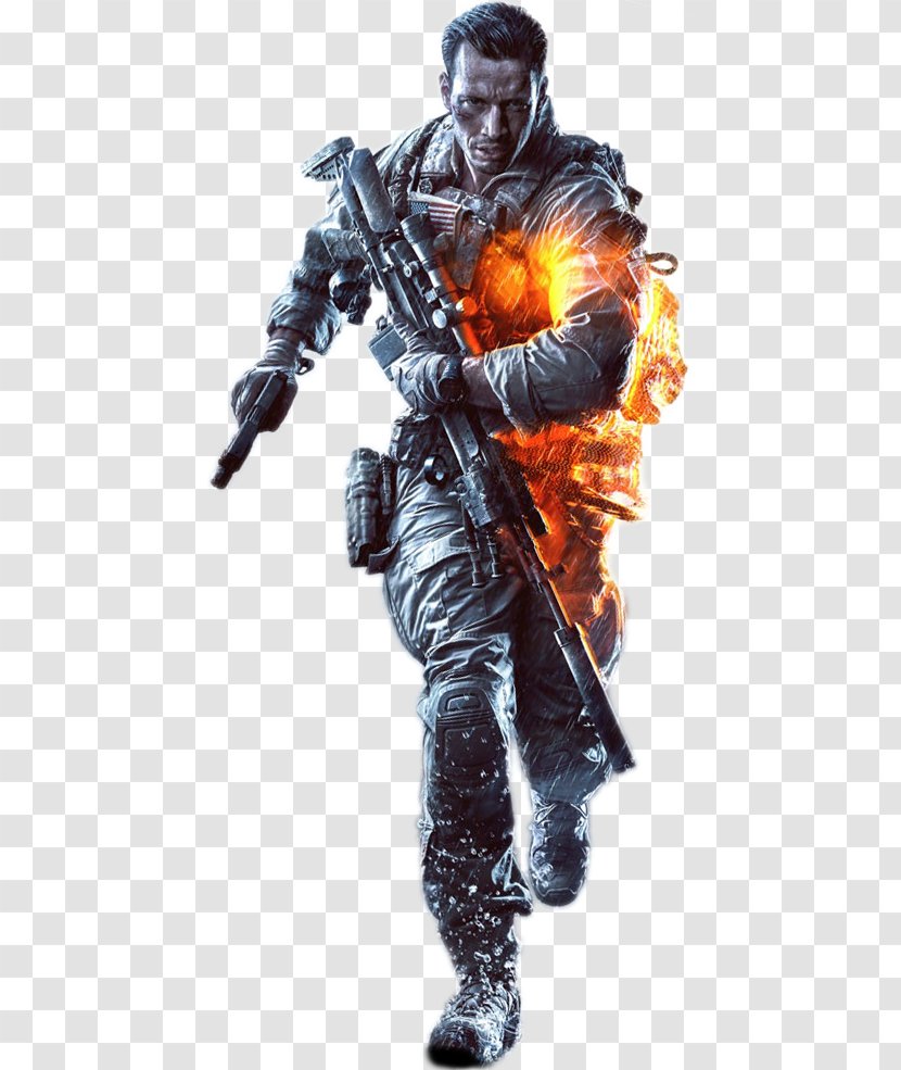 Battlefield 3 4 1 Battlefield: Bad Company 2 Heroes - Xbox 360 - Electronic Arts Transparent PNG