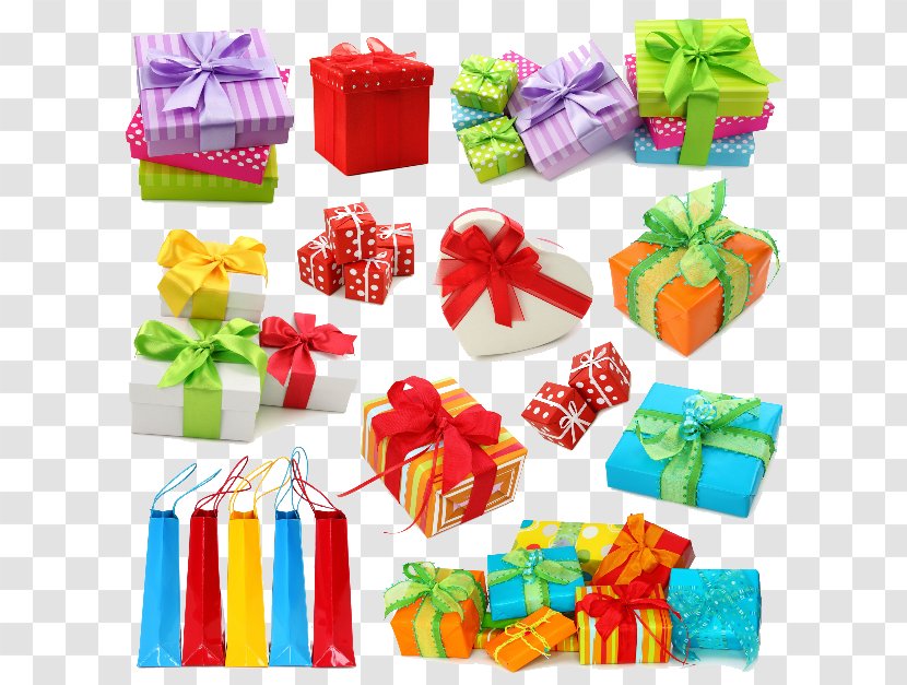 Christmas Gift Stock Photography Box - Royaltyfree - Boxes Transparent PNG