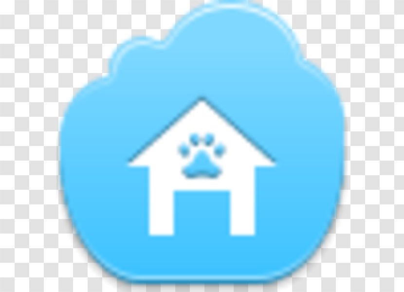 Download Clip Art - Button - Doghouse Transparent PNG