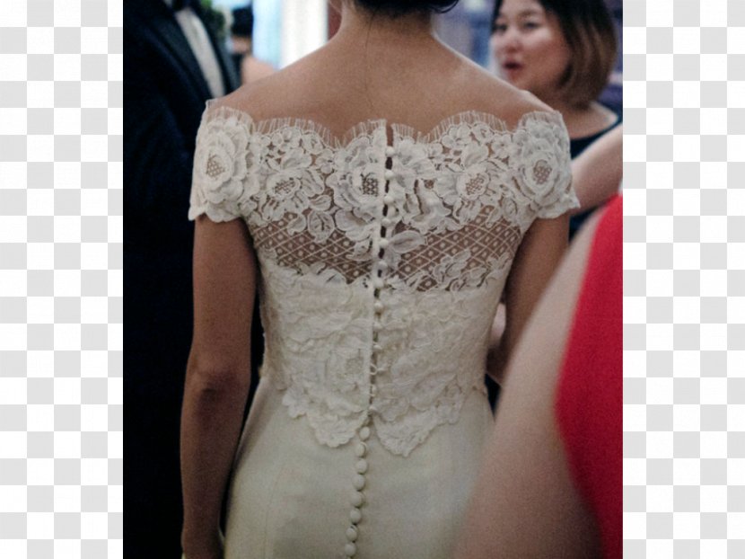 Wedding Dress Waist Cocktail Gown Transparent PNG